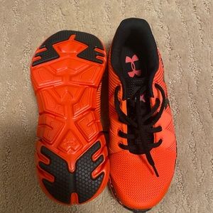 New Boys Under Armour Sneakers